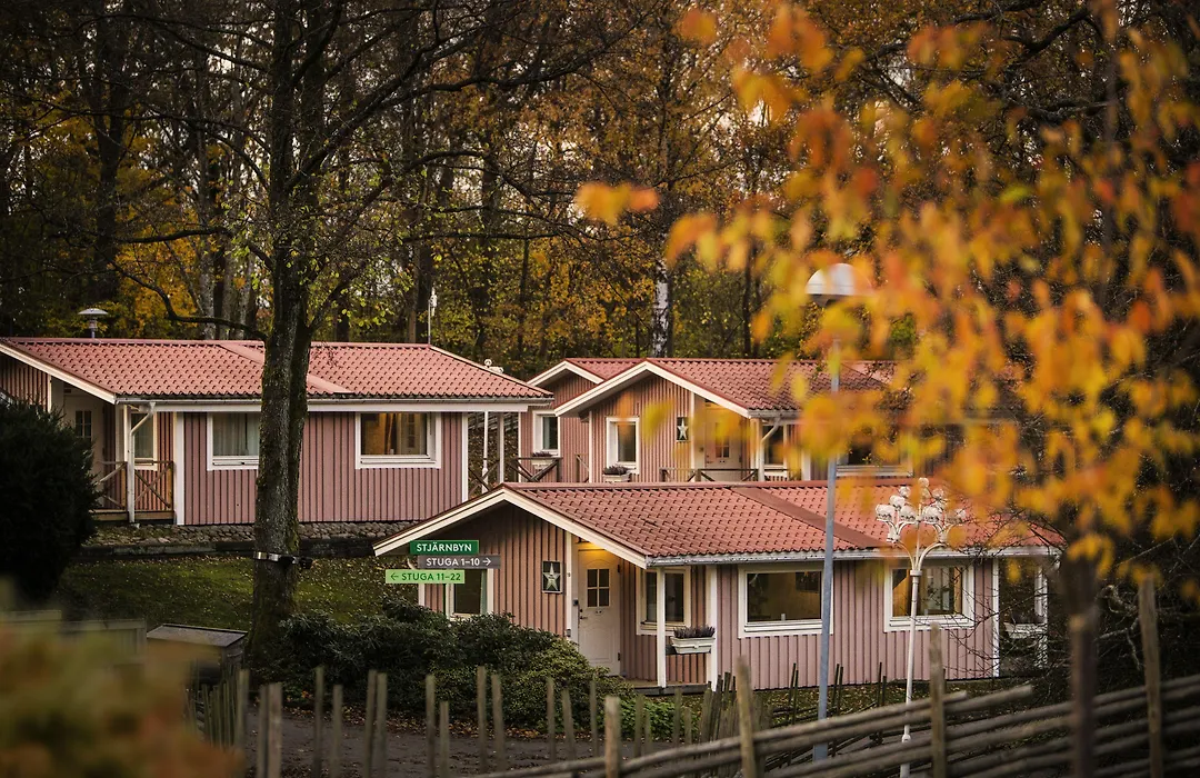 Lisebergsbyns Stugor-1